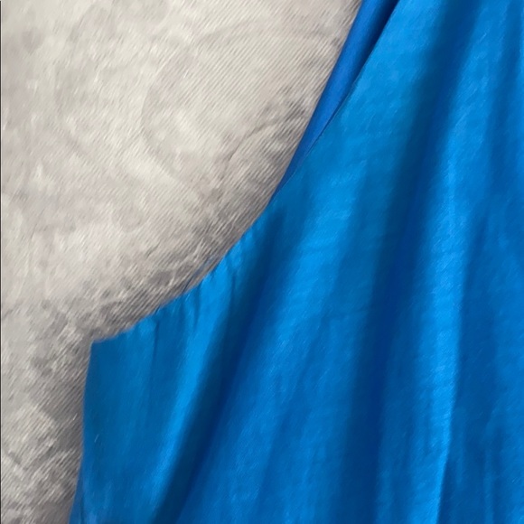 Cotton and silk dress - Picture 6 of 9